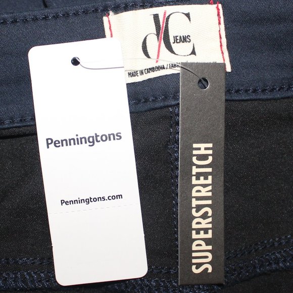 Pennington Jean Legging Jambe Skinny Women's - Picture 4 of 6